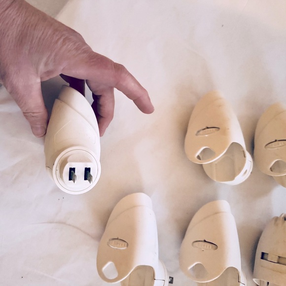 Set of 6 Glade Plug-ins Electric Air Fresheners - Picture 10 of 15